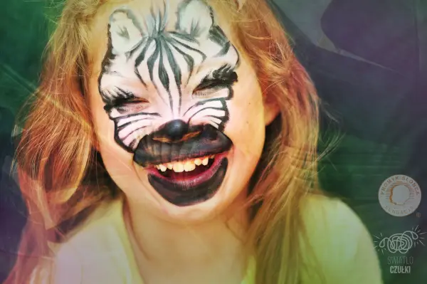 safe, hypoallergenic face and body paints, washable -Lubin, Brzeg, Oława, Wrocław, Opole, Legnica - optimized version for fast loading