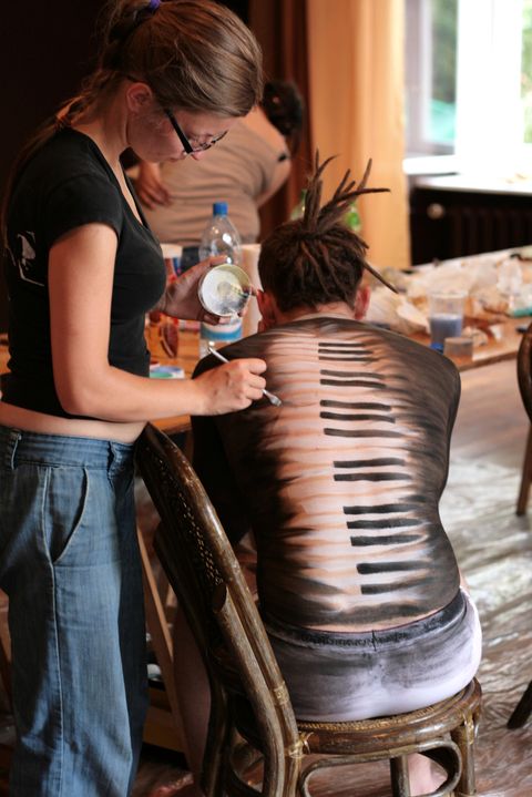 bezpieczne, hipoalergiczne farby do twarzy i ciała, zmywalne - Brzeg, Lubin, Oława, Legnica, Wrocław, Opole - zoptymalizowana wersja do szybkiego ładowania