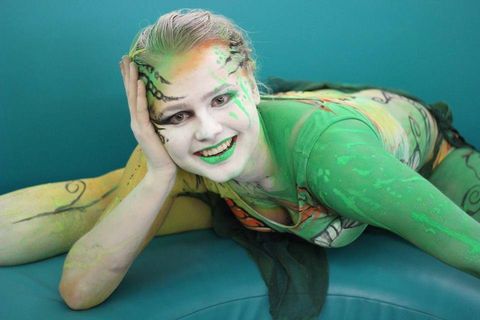 bezpieczne, hipoalergiczne farby do twarzy i ciała, zmywalne - w Brzegu, w Lubinie, w Oławie, w Legnicy, we Wrocławiu, w Opolu - zoptymalizowana wersja do szybkiego ładowania